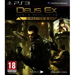 Deus Ex Human Revolution Directors Cut Game